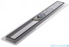 Wiper New Premium Pure Odpływ liniowy z kołnierzem 90 cm mat 100.1973.03.090